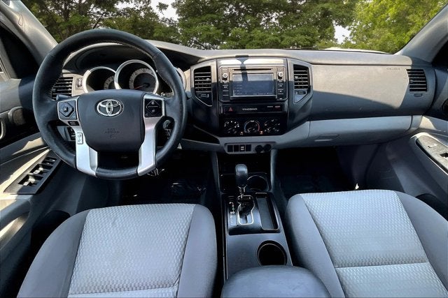 2015 Toyota Tacoma PreRunner