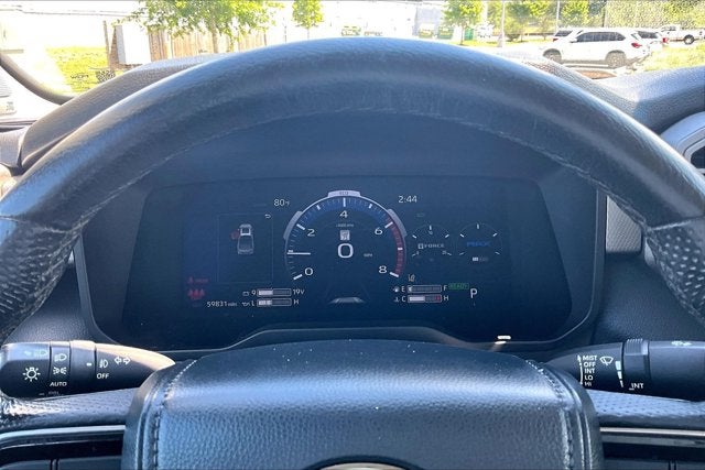 2024 Toyota Tundra 4WD BASE