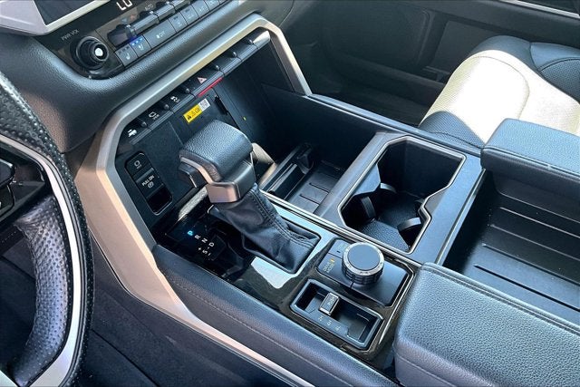 2024 Toyota Tundra 4WD BASE