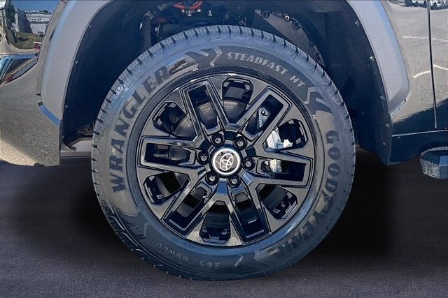 2024 Toyota Tundra 4WD BASE