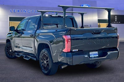 2024 Toyota Tundra 4WD BASE