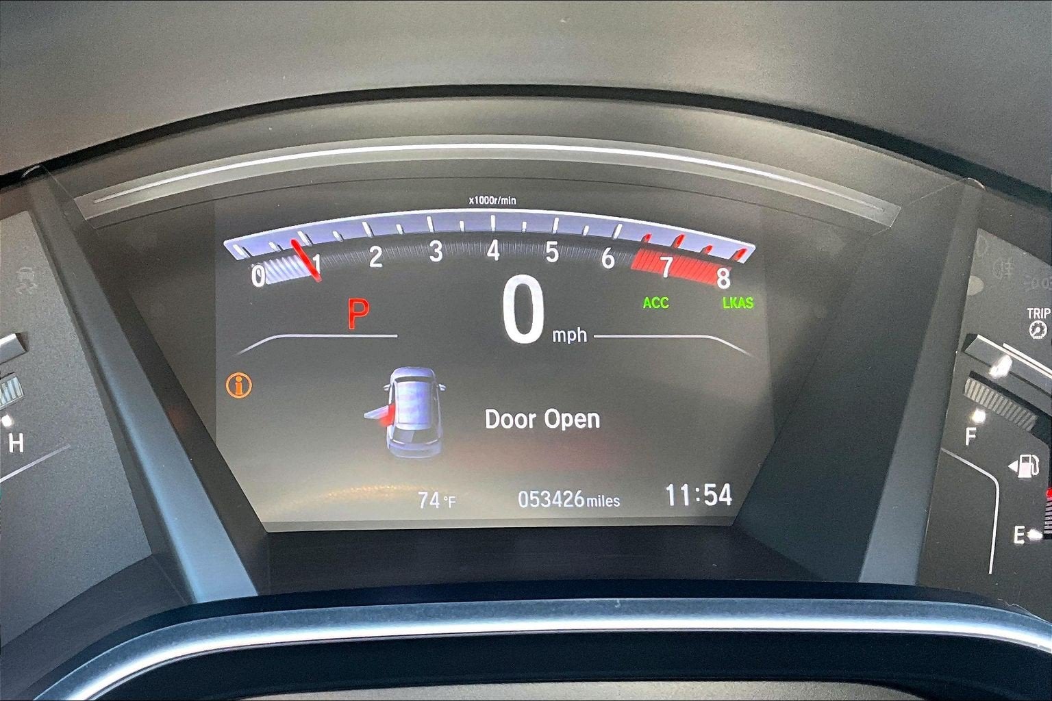 2019 Honda CR-V EX