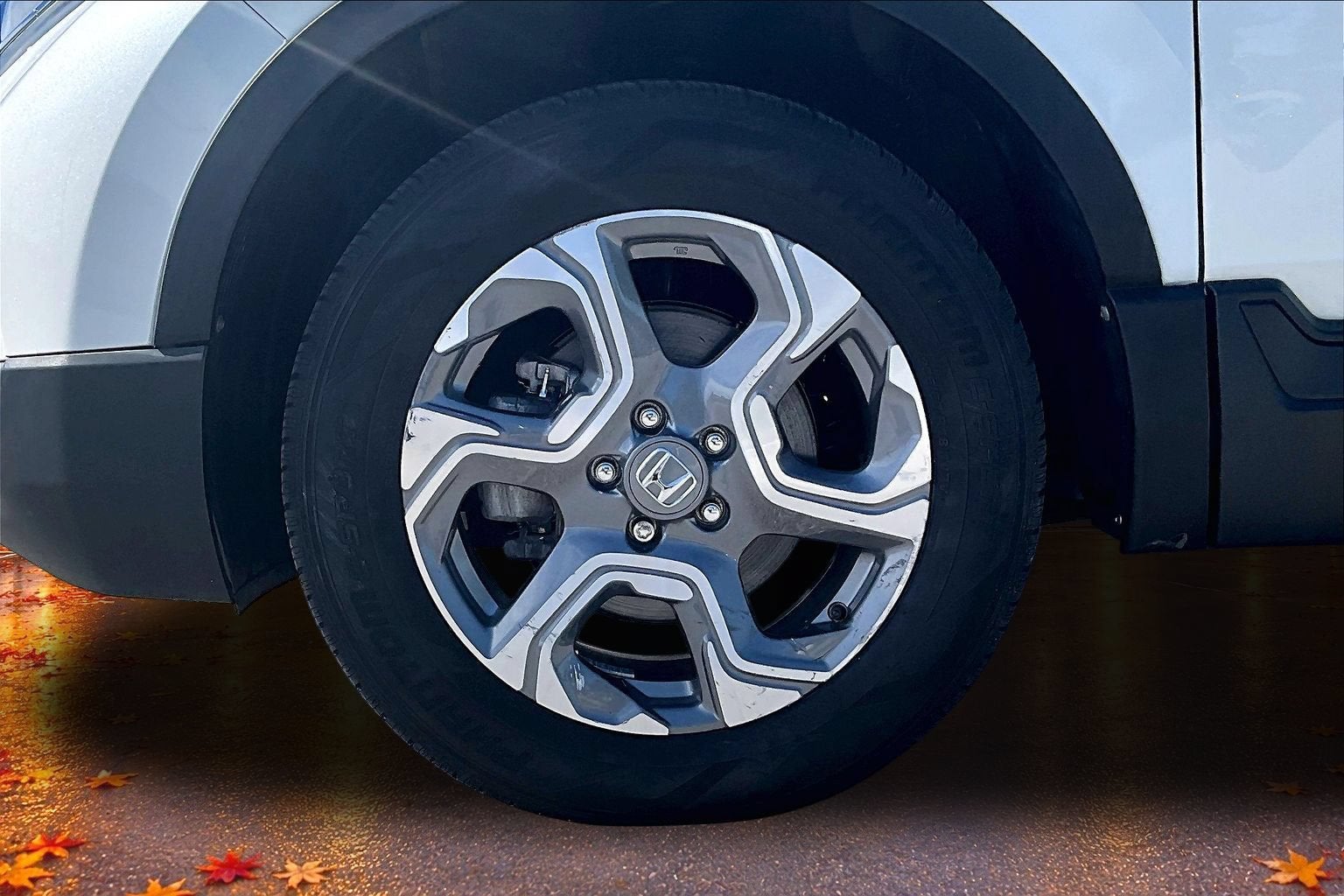 2019 Honda CR-V EX