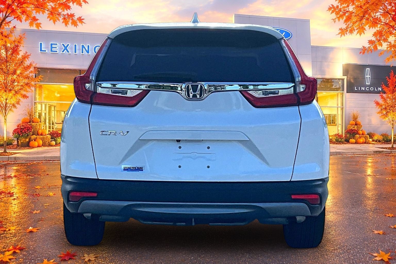 2019 Honda CR-V EX