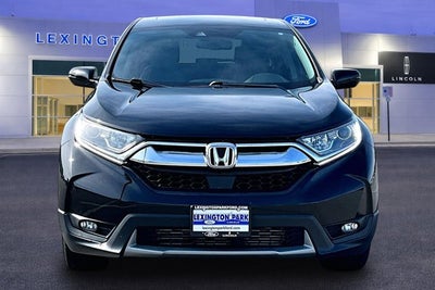 2019 Honda CR-V EX-L