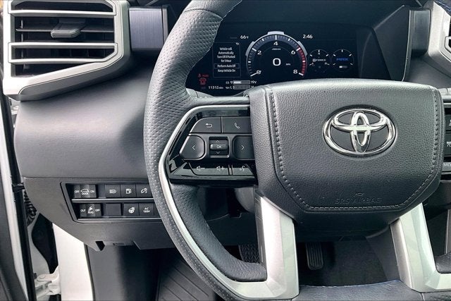 2025 Toyota Sequoia Base