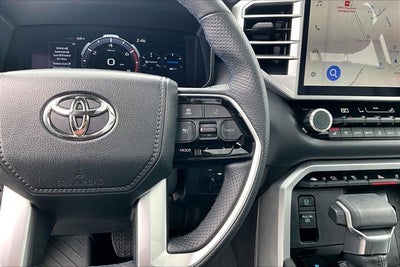 2025 Toyota Sequoia Base