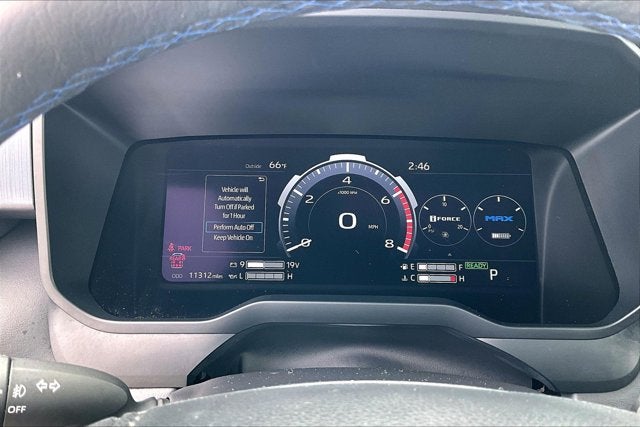2025 Toyota Sequoia Base