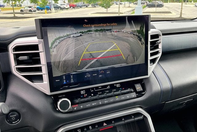 2025 Toyota Sequoia Base