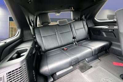 2025 Toyota Sequoia Base