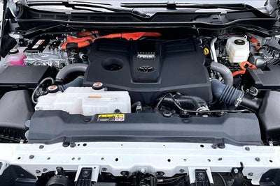 2025 Toyota Sequoia Base