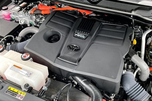 2025 Toyota Sequoia Base