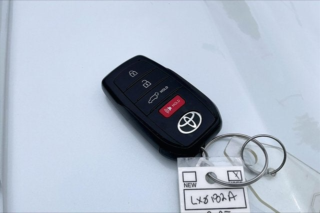 2025 Toyota Sequoia Base