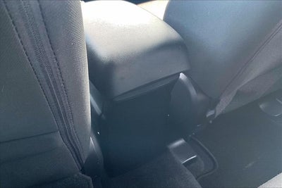 2017 Mitsubishi Outlander Sport ES 2.0