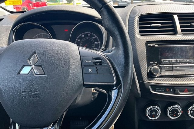 2017 Mitsubishi Outlander Sport ES 2.0