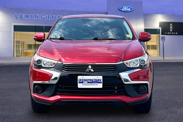 2017 Mitsubishi Outlander Sport Base