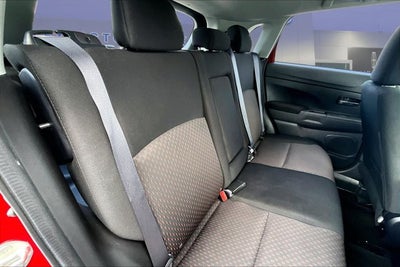2017 Mitsubishi Outlander Sport ES 2.0