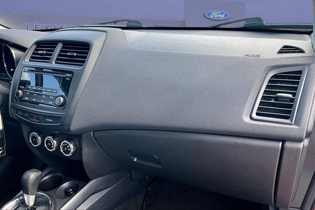 2017 Mitsubishi Outlander Sport ES 2.0