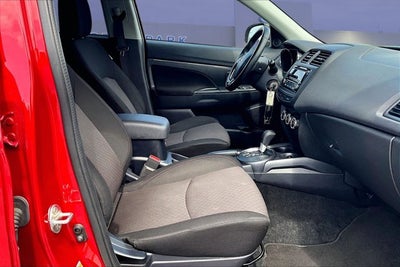 2017 Mitsubishi Outlander Sport ES 2.0