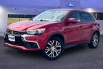 2017 Mitsubishi Outlander Sport Base