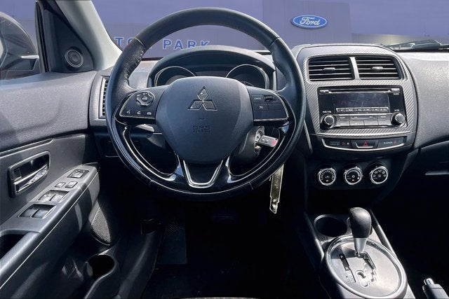 2017 Mitsubishi Outlander Sport Base