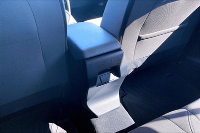2025 Subaru Crosstrek Base