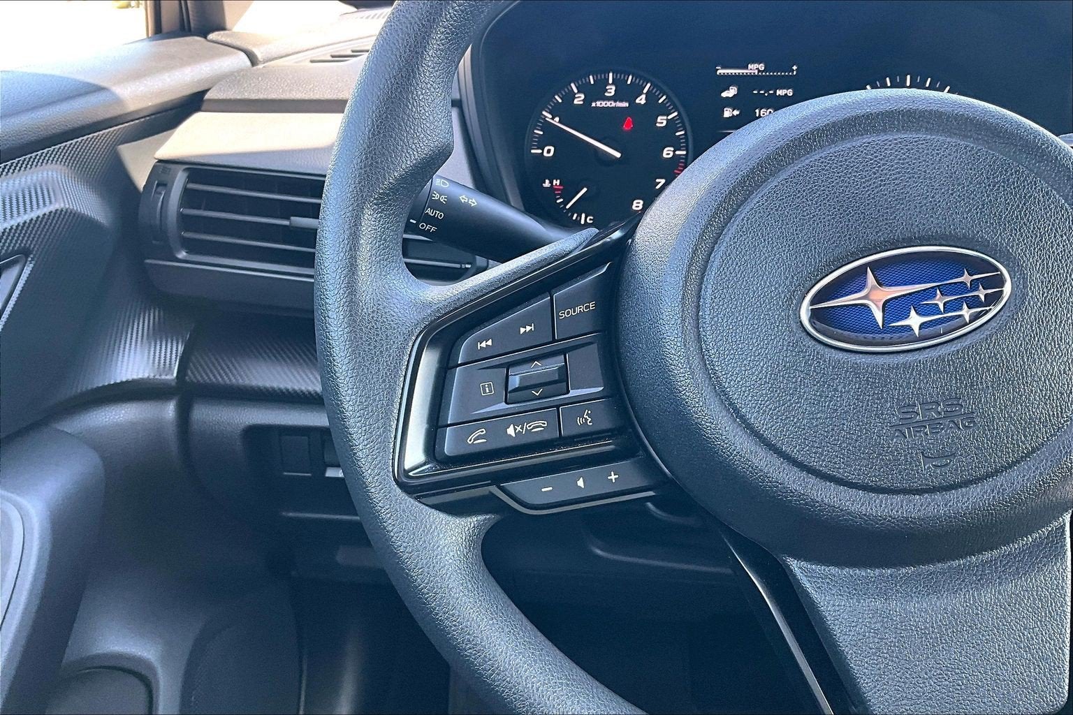 2025 Subaru Crosstrek Base