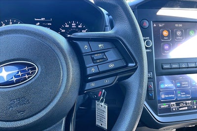 2025 Subaru Crosstrek Base