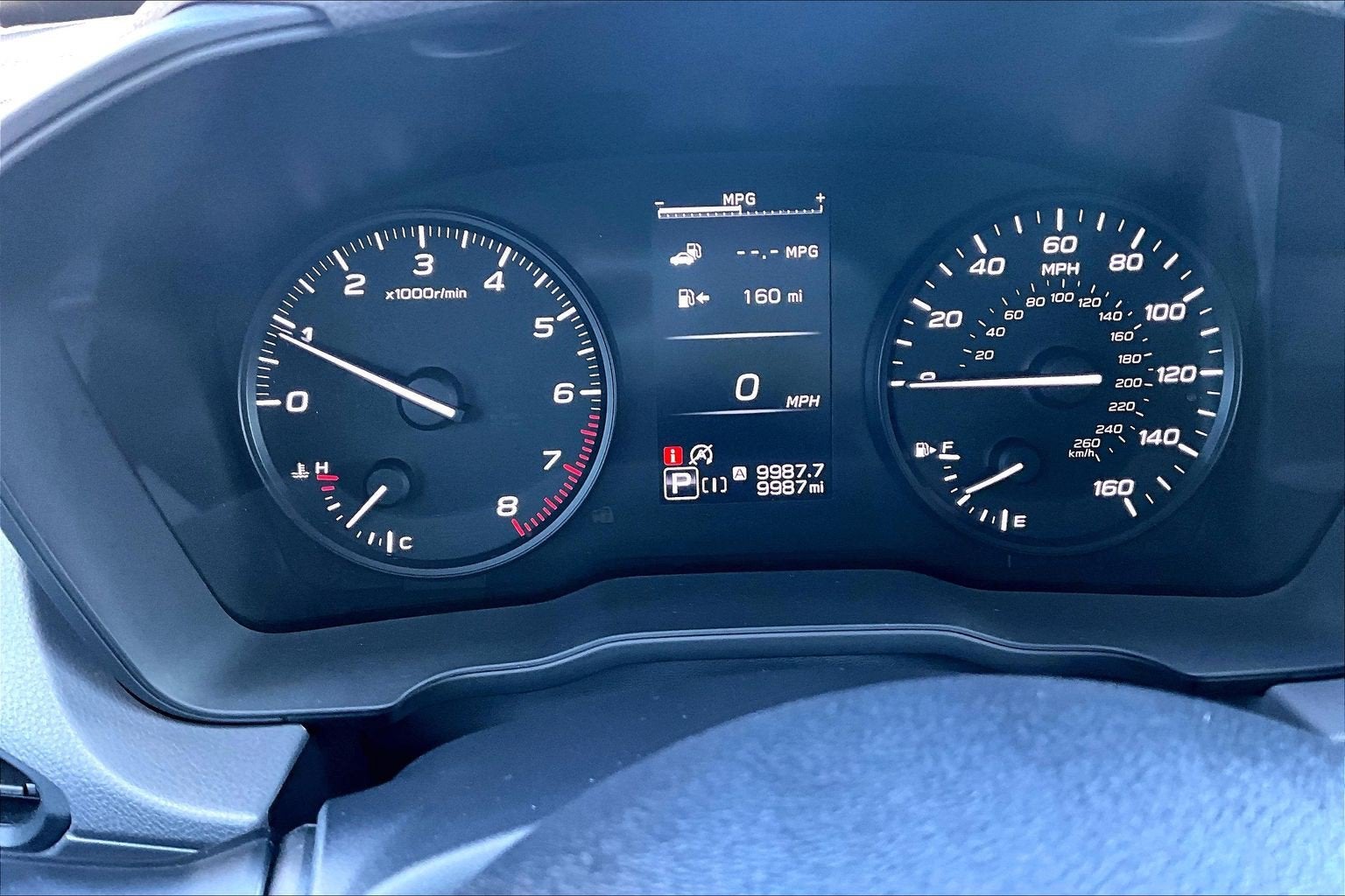 2025 Subaru Crosstrek Base