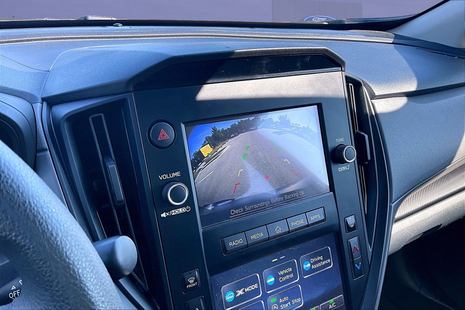 2025 Subaru Crosstrek Base