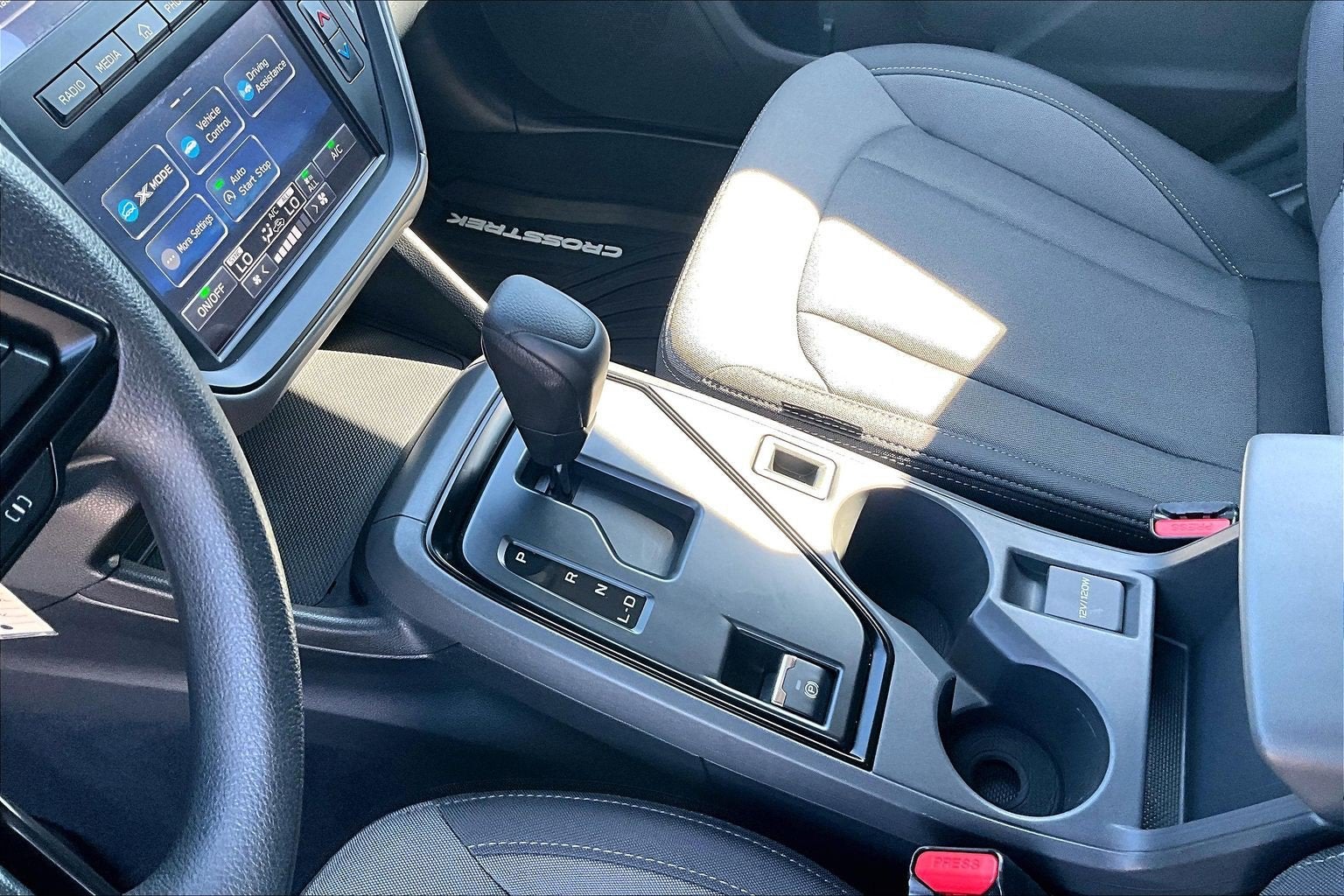 2025 Subaru Crosstrek Base
