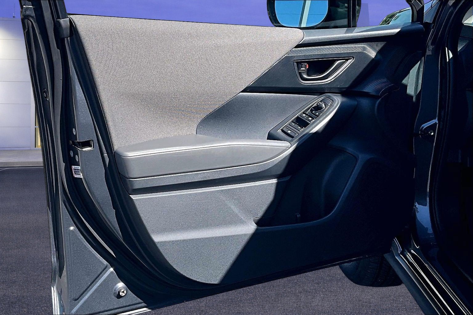 2025 Subaru Crosstrek Base