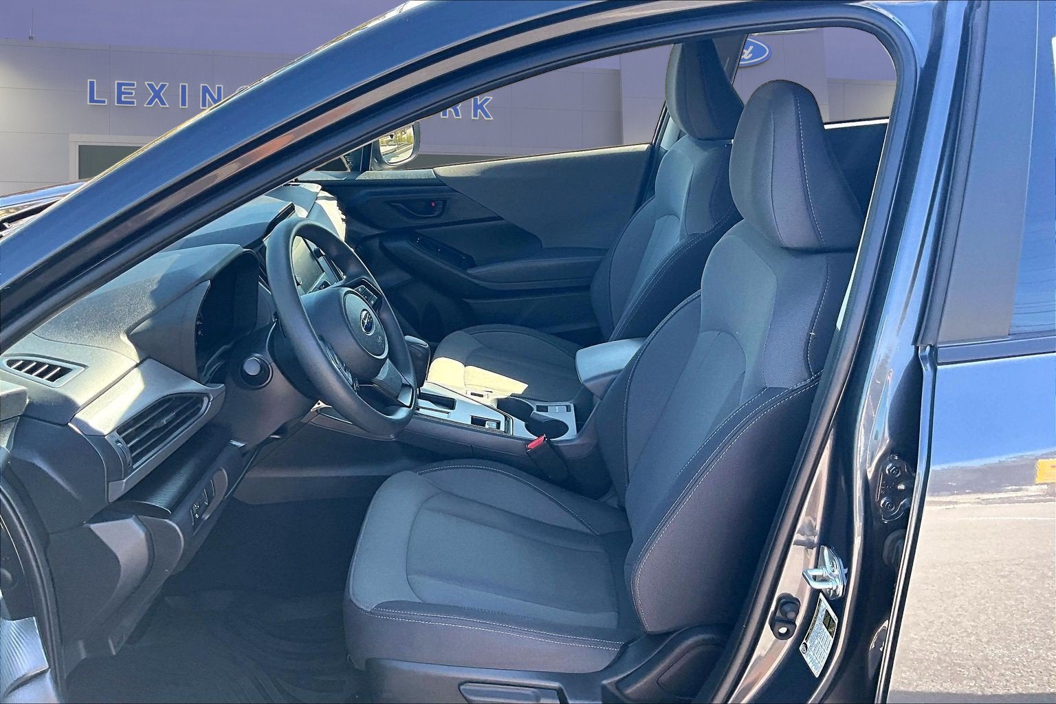 2025 Subaru Crosstrek Base