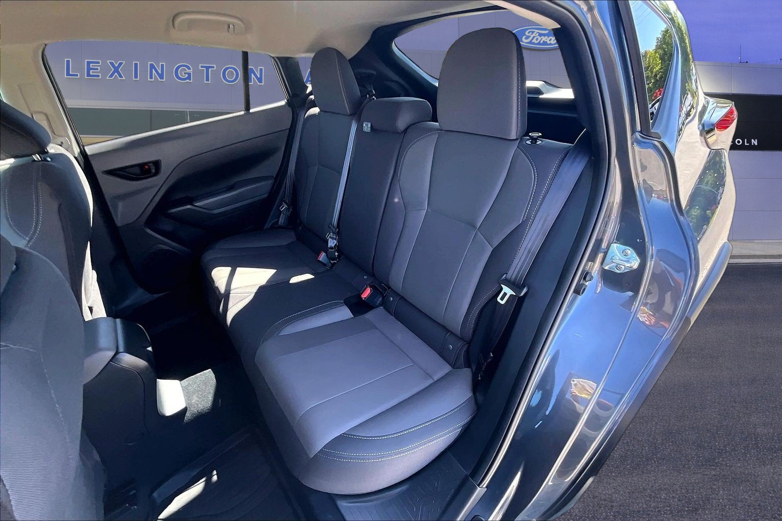 2025 Subaru Crosstrek Base