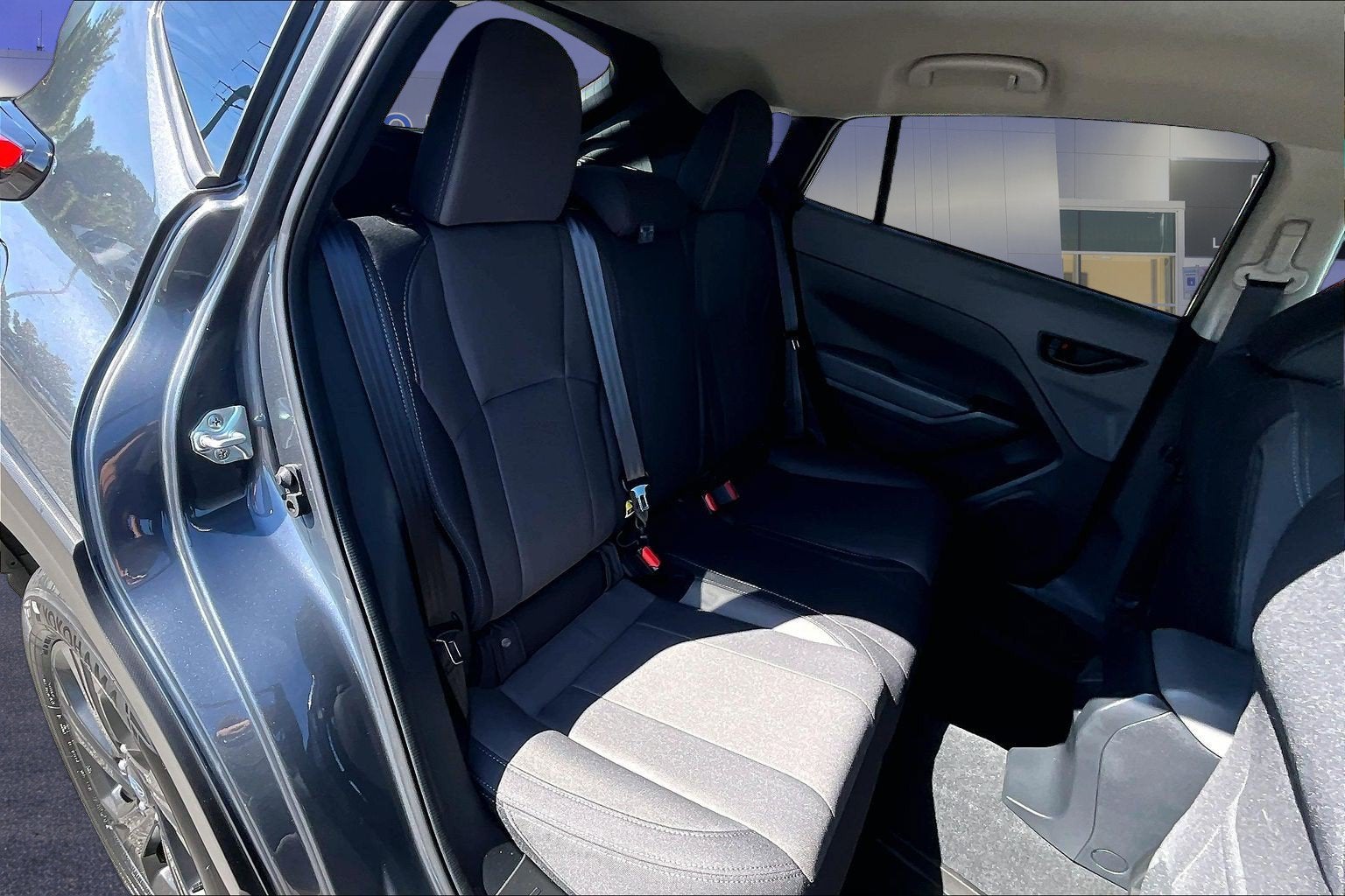 2025 Subaru Crosstrek Base