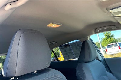 2025 Subaru Crosstrek Base