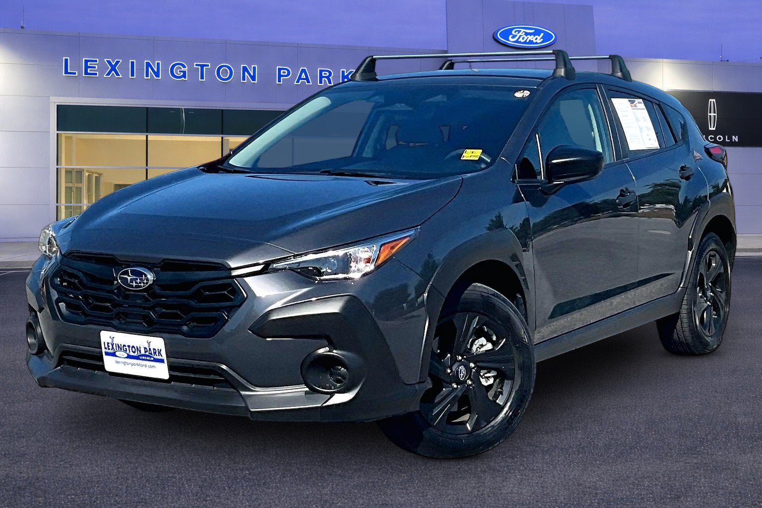 2025 Subaru Crosstrek Base