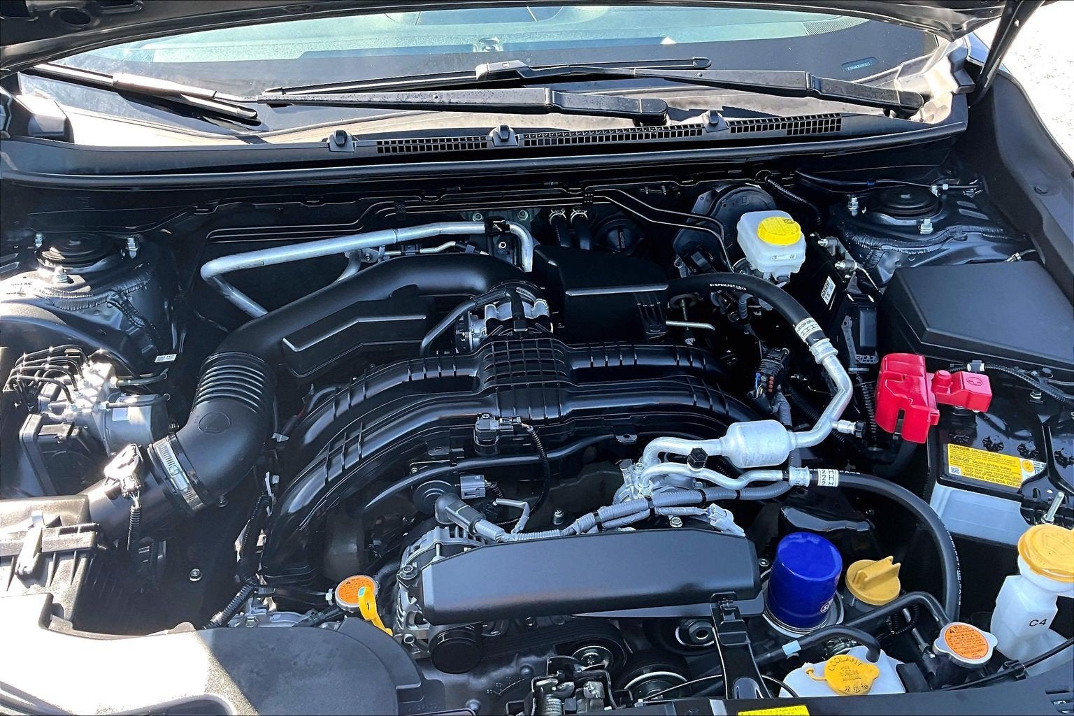 2025 Subaru Crosstrek Base