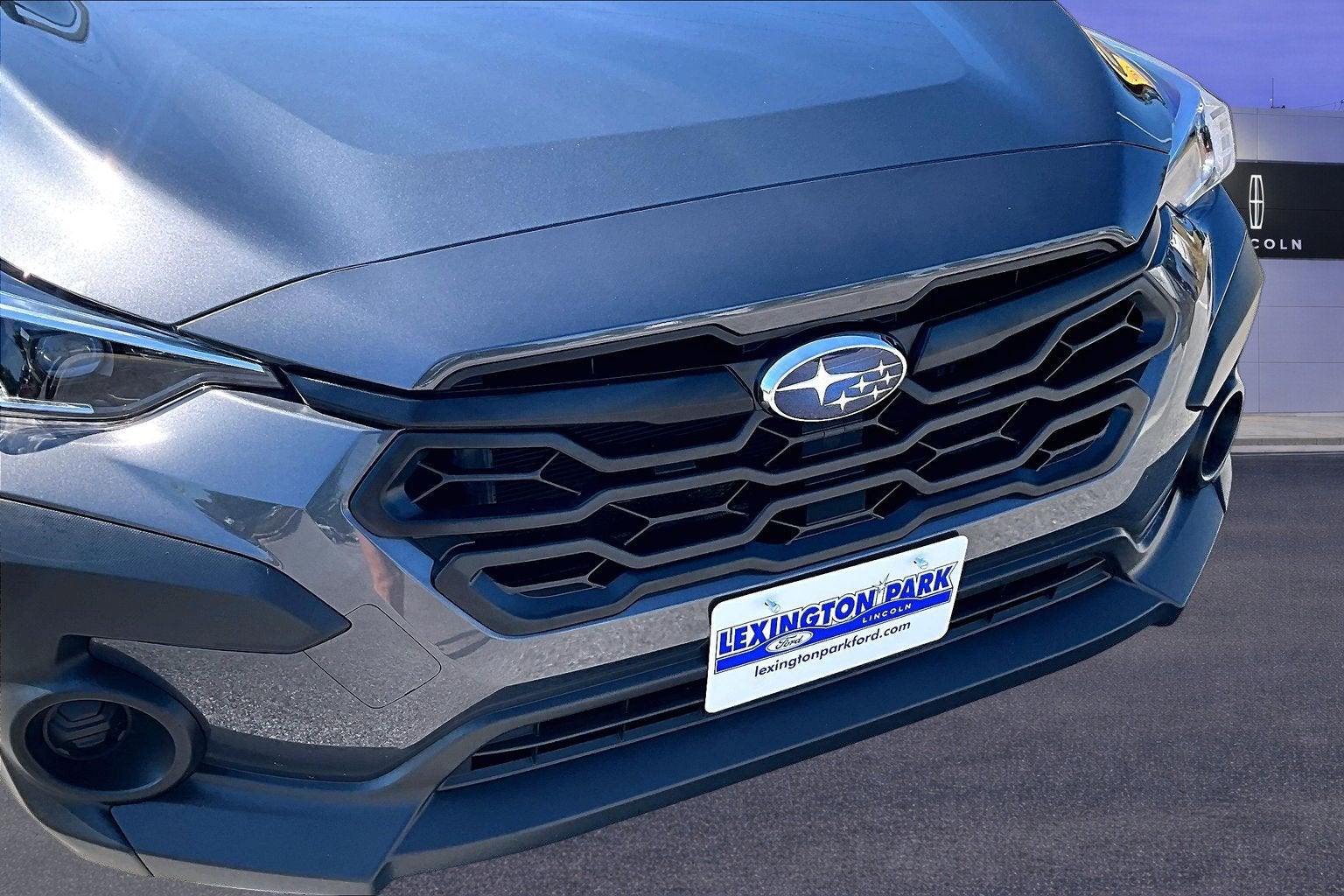 2025 Subaru Crosstrek Base