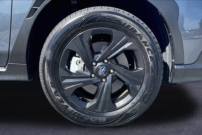 2025 Subaru Crosstrek Base