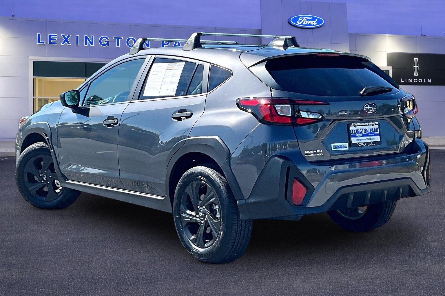 2025 Subaru Crosstrek Base