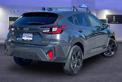 2025 Subaru Crosstrek Base