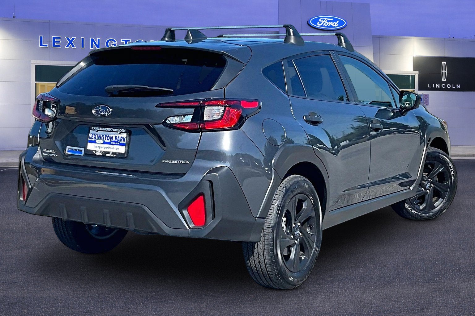 2025 Subaru Crosstrek Base