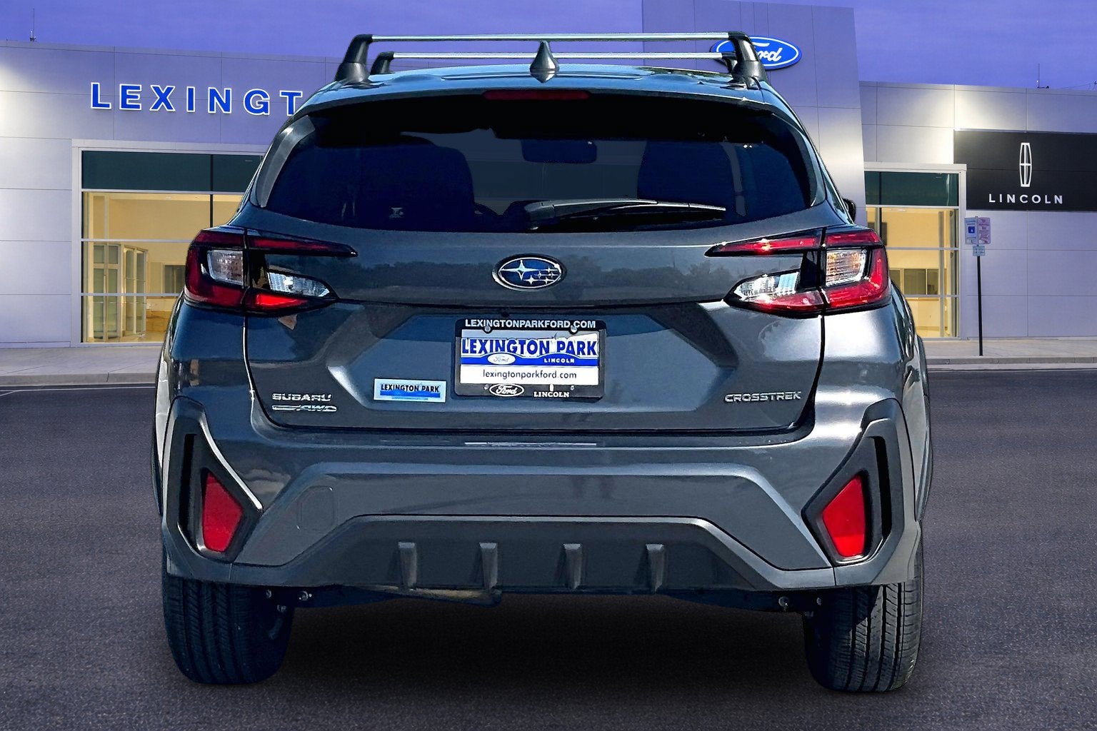 2025 Subaru Crosstrek Base