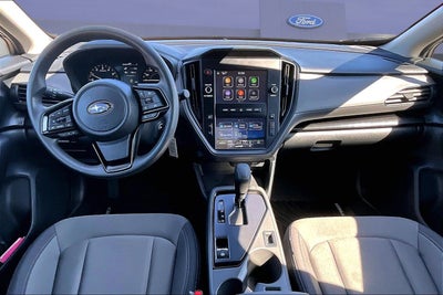 2025 Subaru Crosstrek Base
