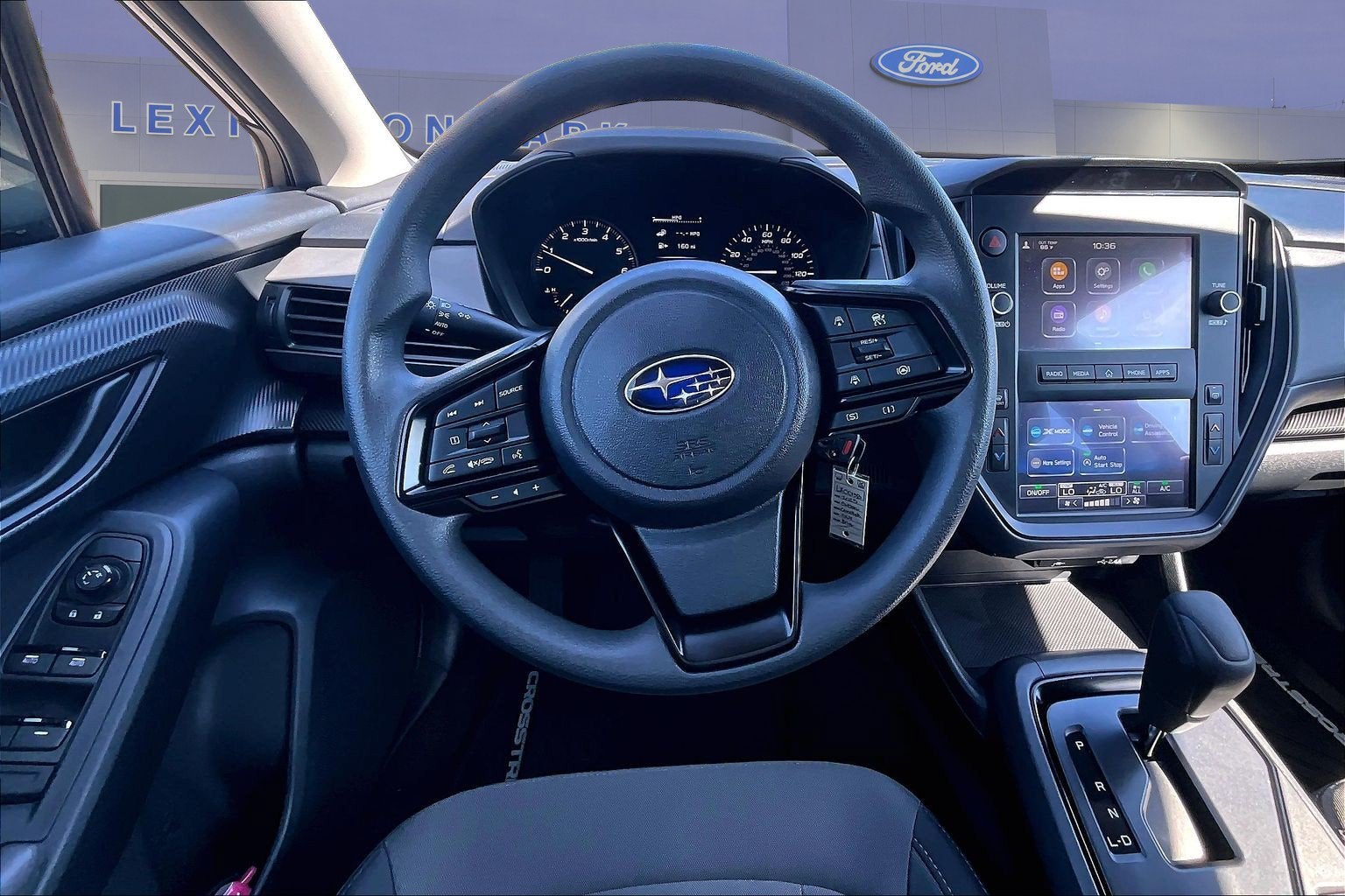 2025 Subaru Crosstrek Base