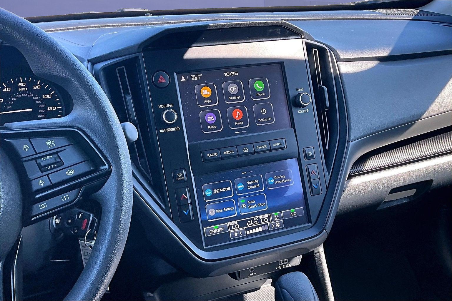 2025 Subaru Crosstrek Base