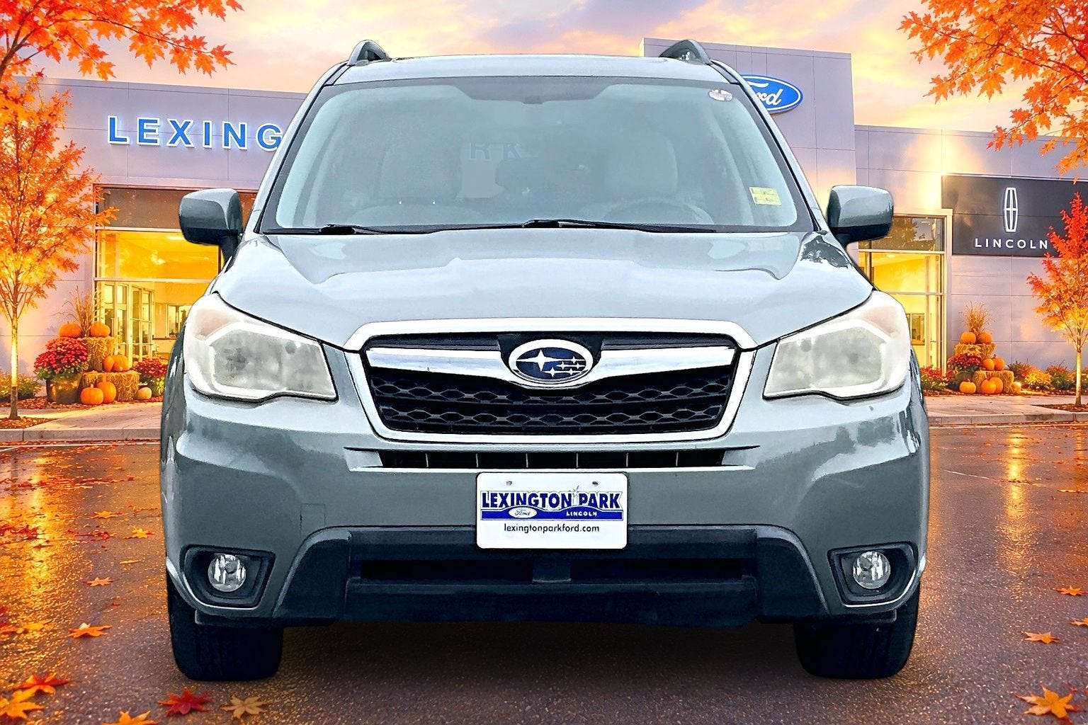 2014 Subaru Forester 2.5i Premium
