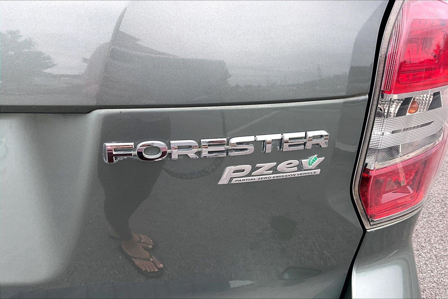 2014 Subaru Forester 2.5i Premium