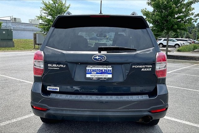 2014 Subaru Forester 2.5i Limited